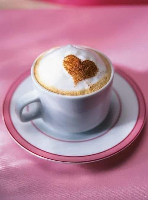 Kaffee mit Liebe❤
