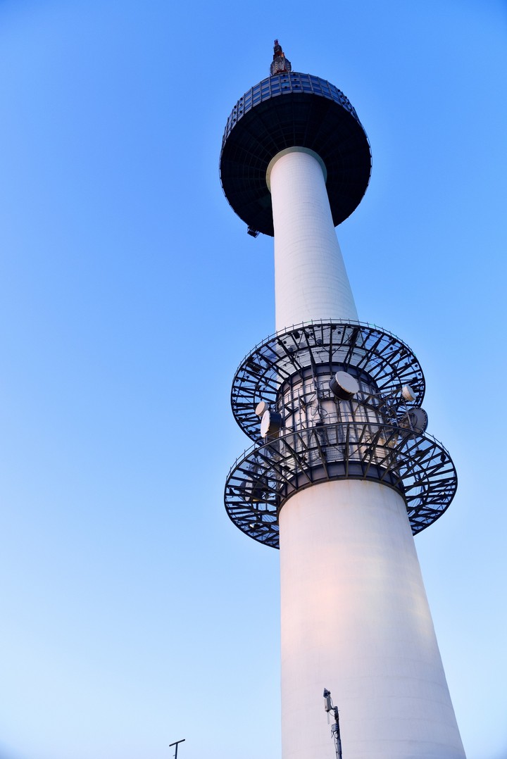 N seoul tower
