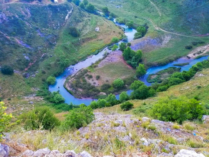 The Snake River