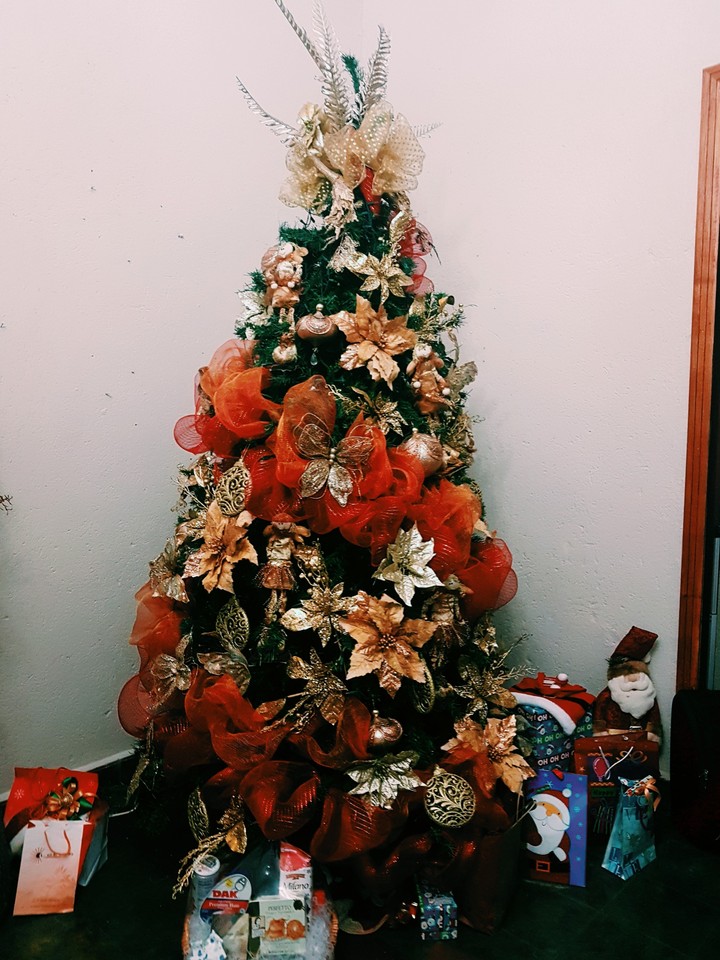 Árbol Navideño