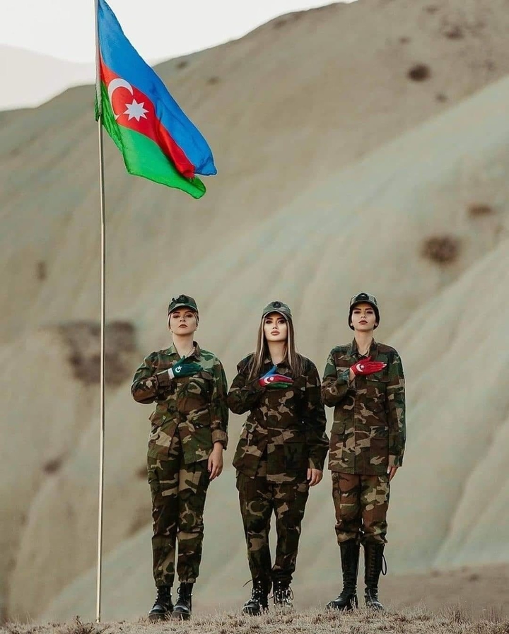 Azerbaijan, Turkey, Pakistan