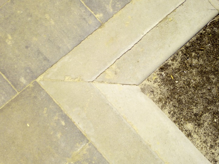 Sidewalk tile
