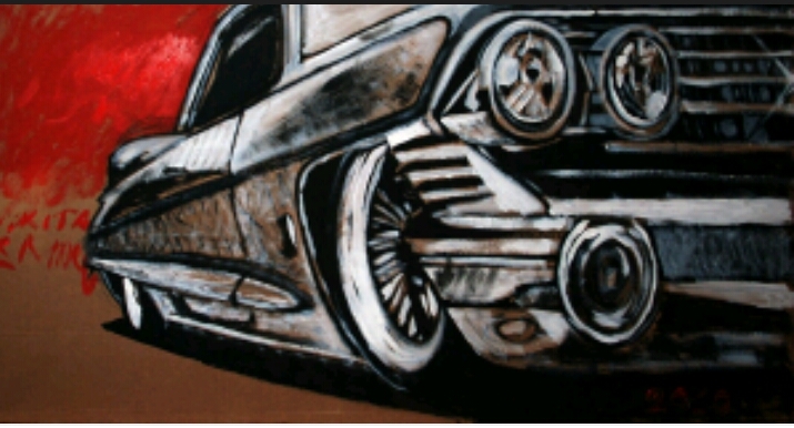 top car