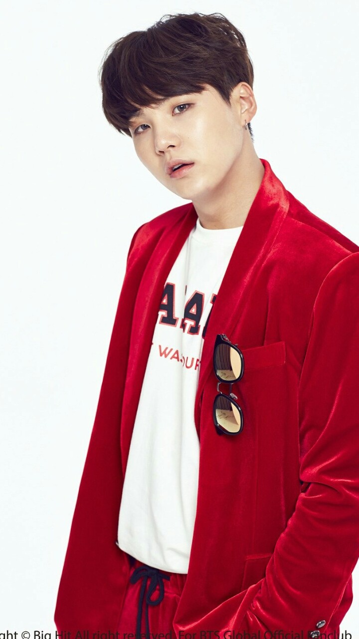 MIN Yoongi