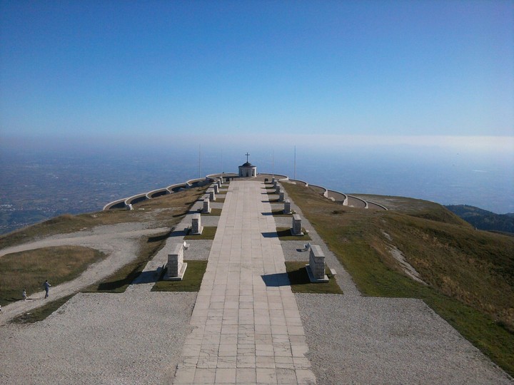 monte grappa
