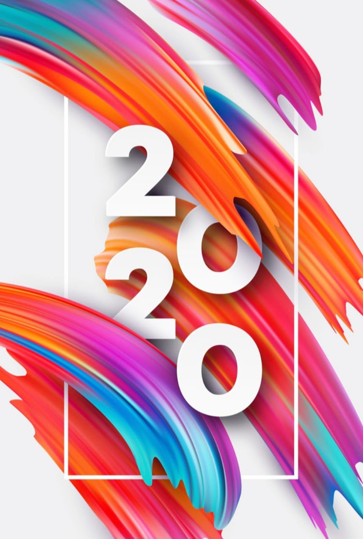Happy New year 2020 my friends