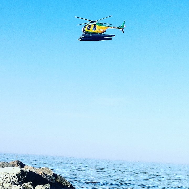 helicopter