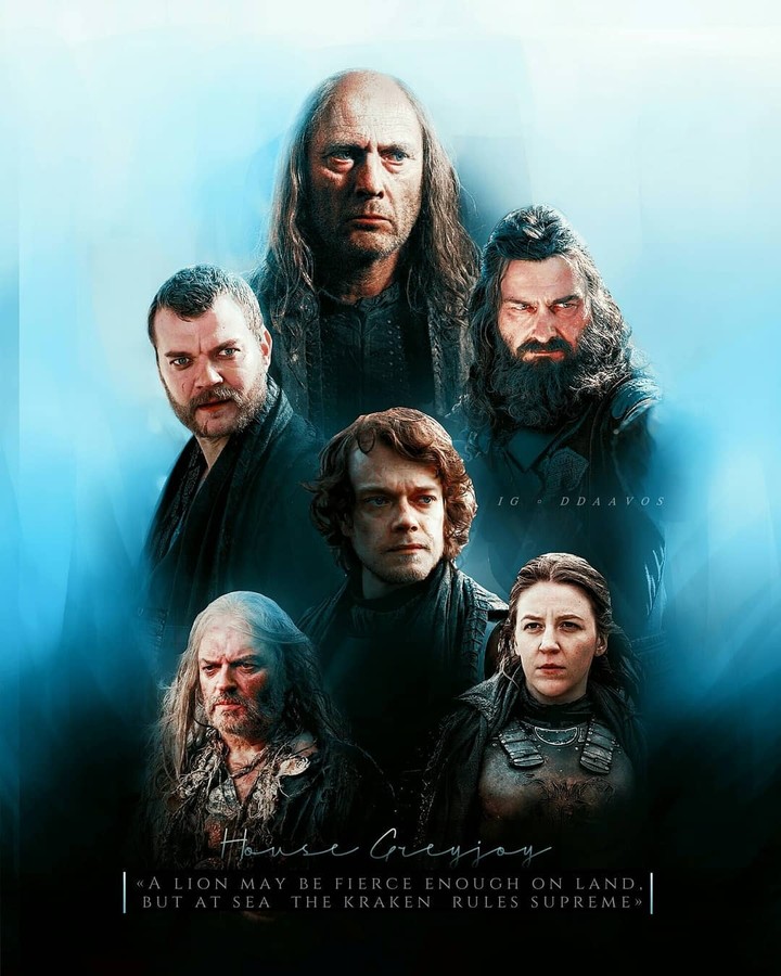 House Greyjoy