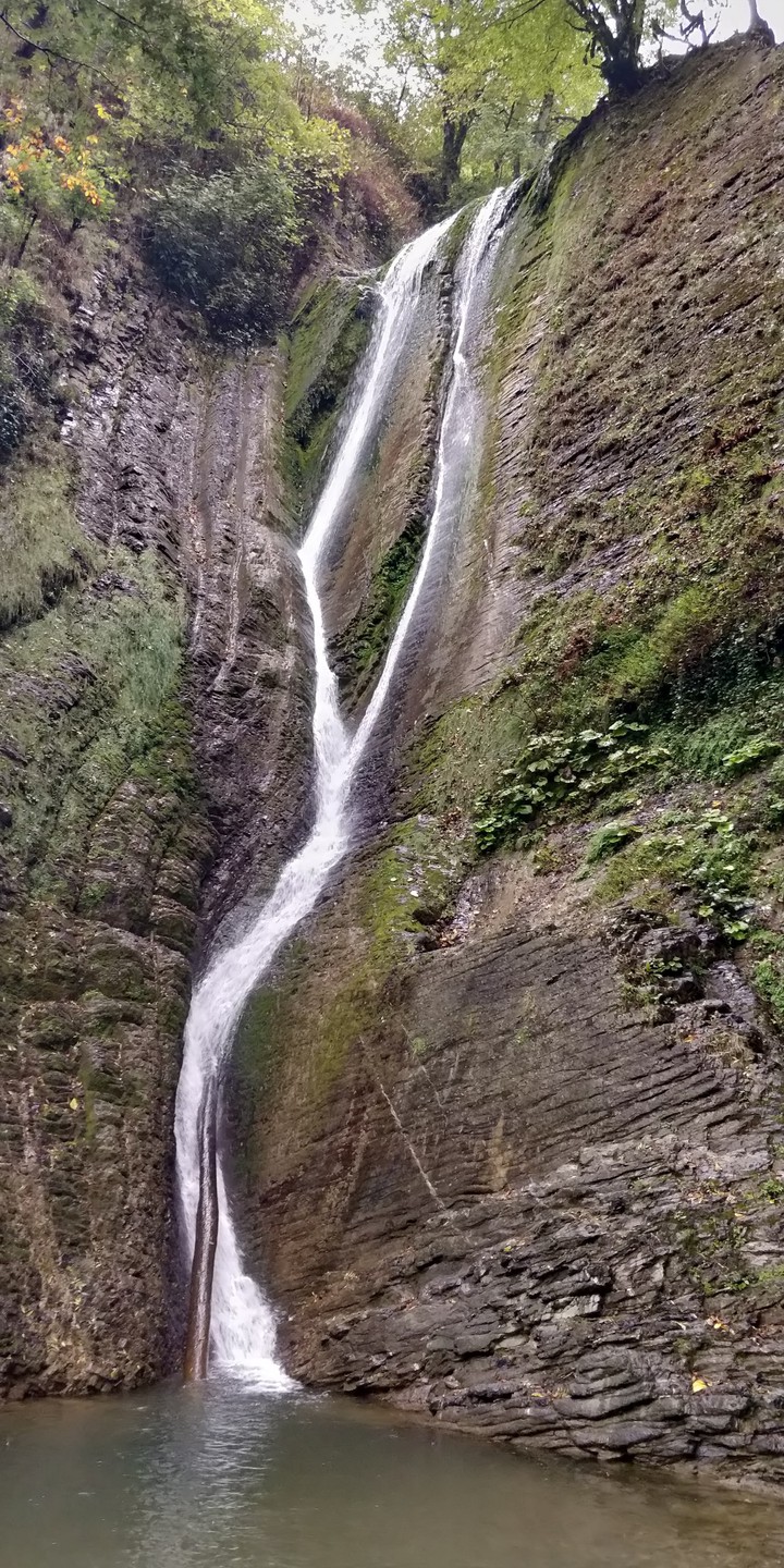 Водопад
