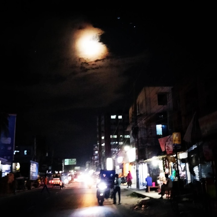 moon