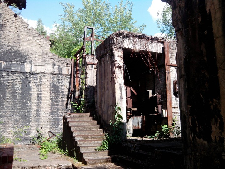 Industrial summer