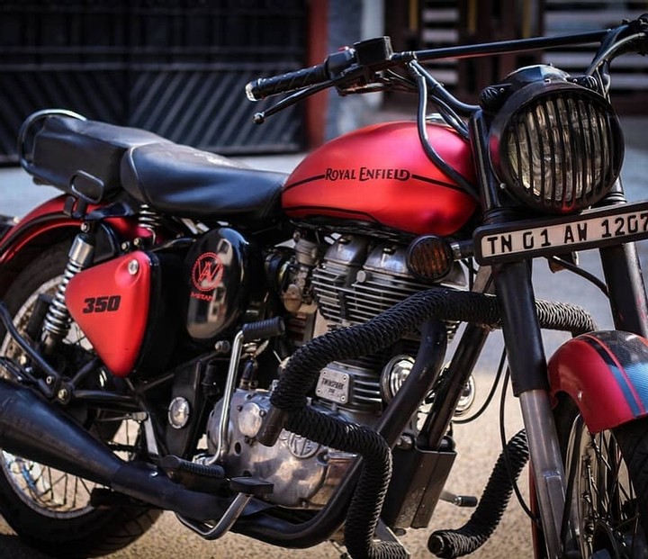 #royal Enfield