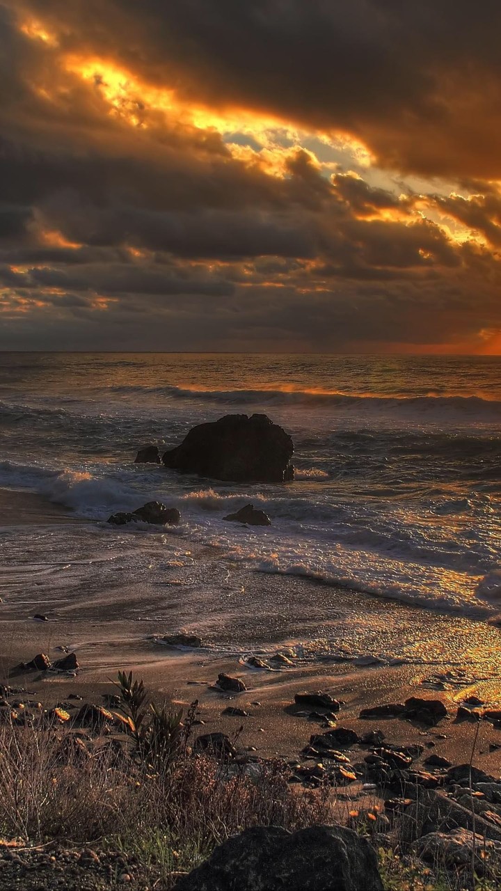 sea