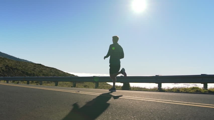 Run for your dream