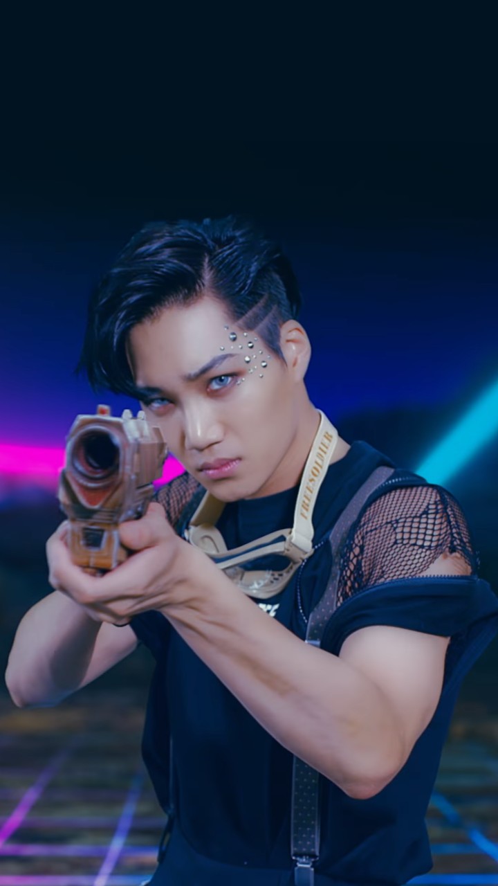 kai from exo