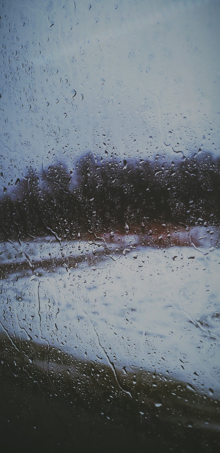 rainy day