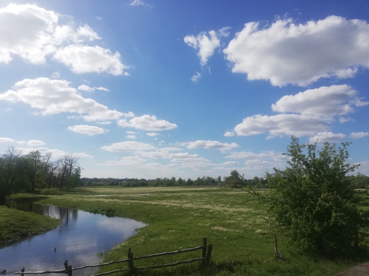 Весна