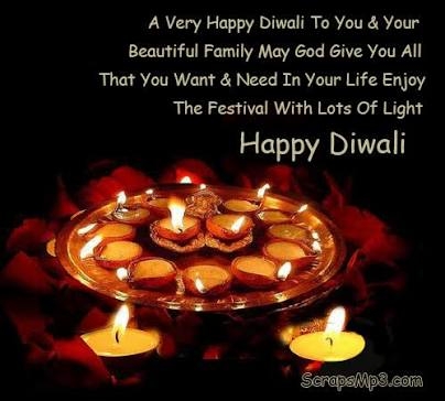 Quote Diwali..
