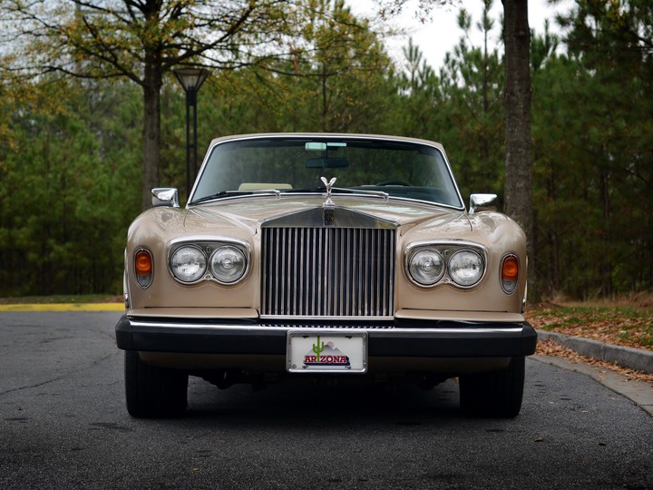 rolls royce