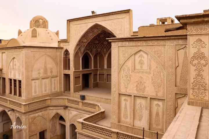 Abbasi's House, Kashan,Iran