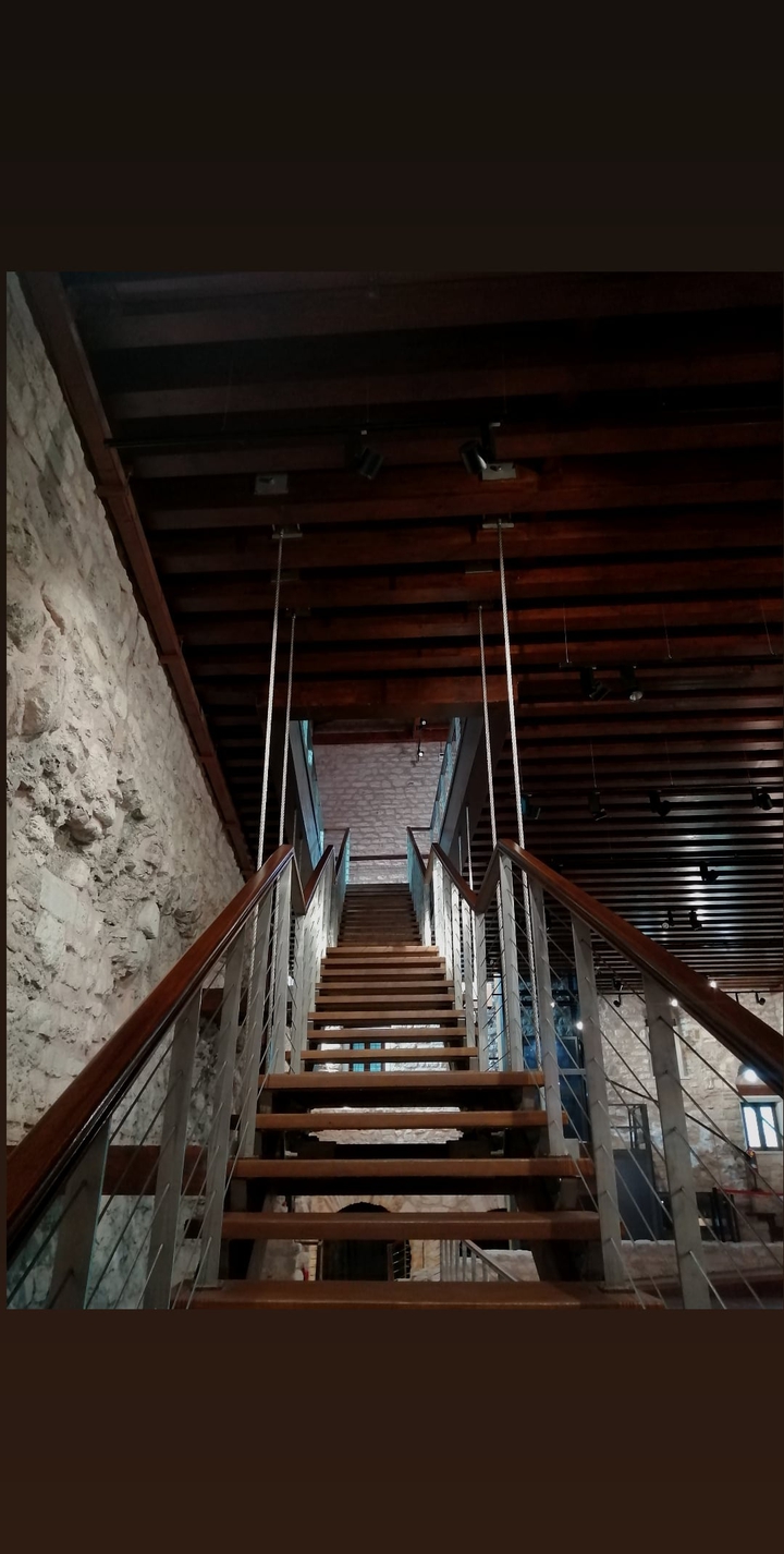 stairs