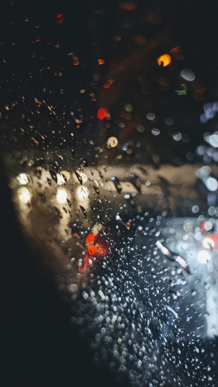rainy views