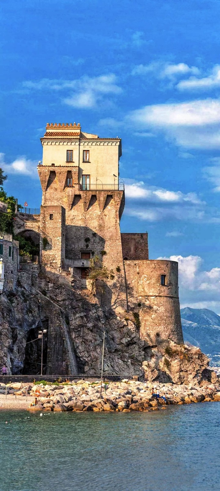 Torre di Cetara