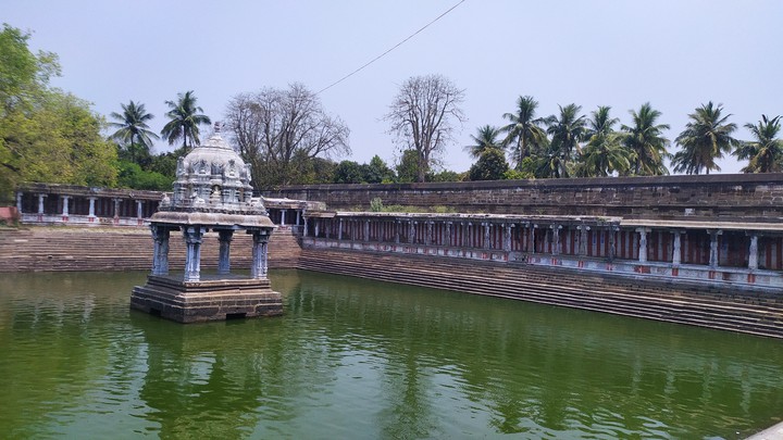 temple