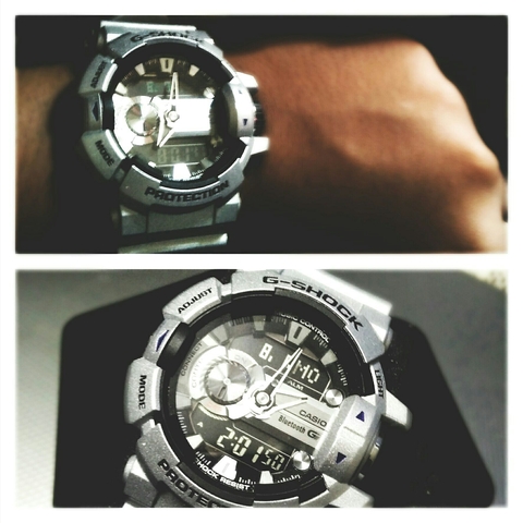 g shock