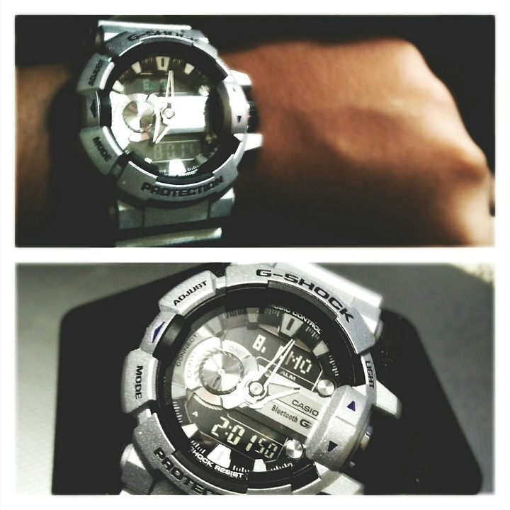 g shock