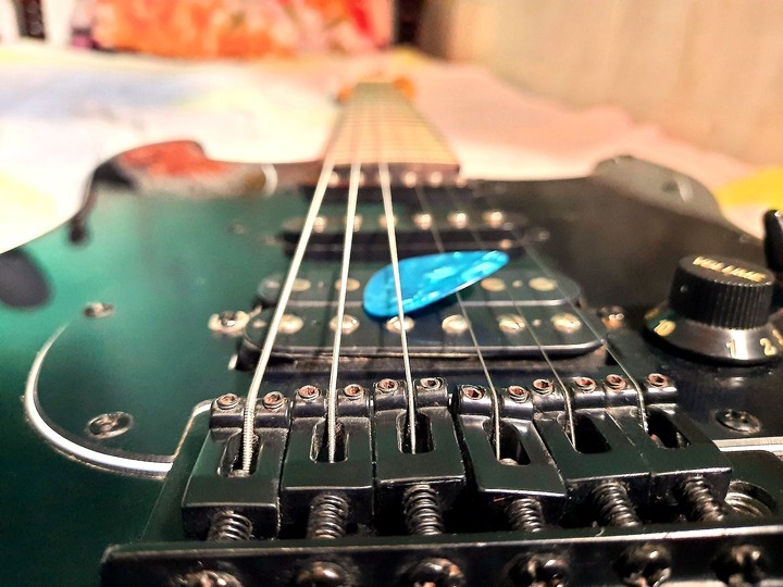 guitar