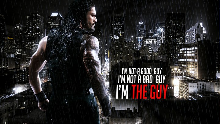 Roman Reigns