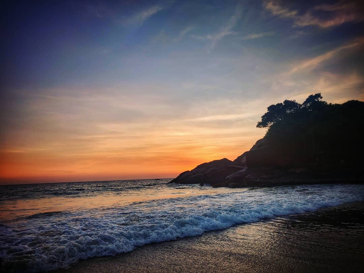 beach