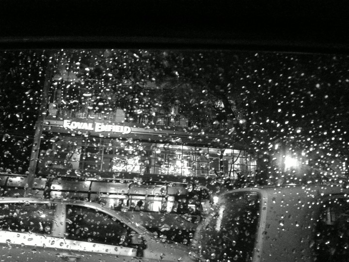 rain
