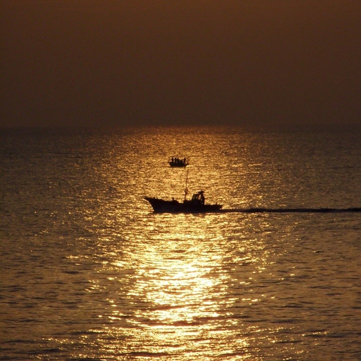 sunrise at ganjeolgot