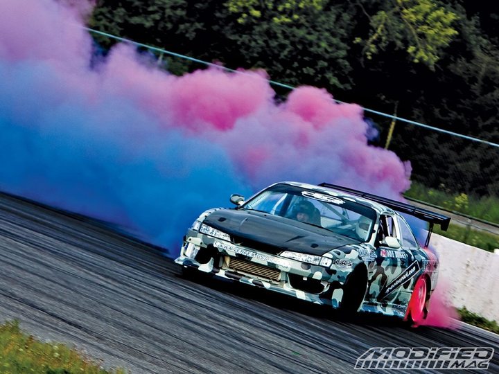 Nissan Silvia