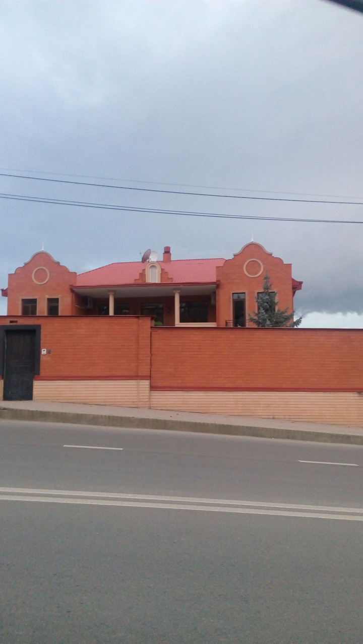 house in Tbilisi