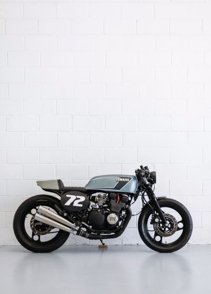 Yamaha XJ600