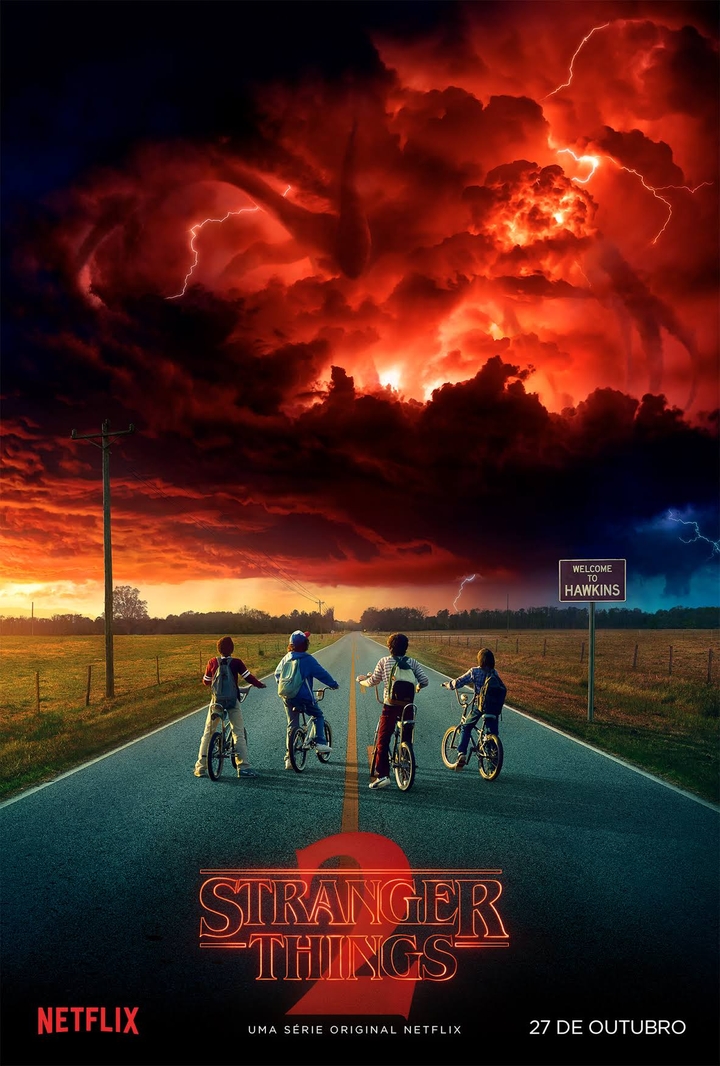Stranger things 2