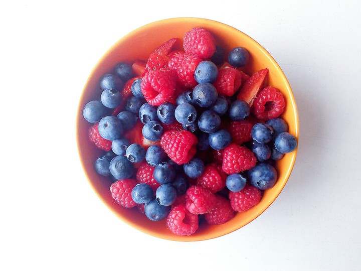 berries