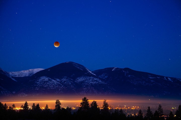 Blood Moon