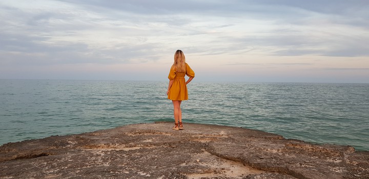 Endless horizon