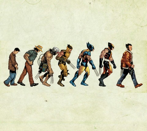 x Men ( logan )