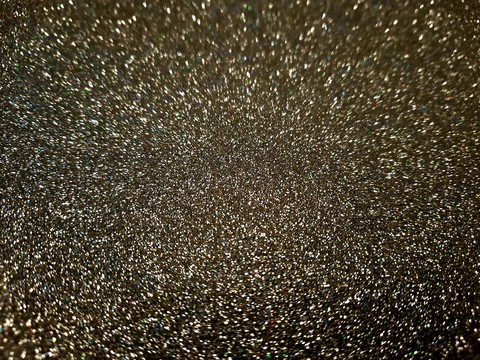 glitter