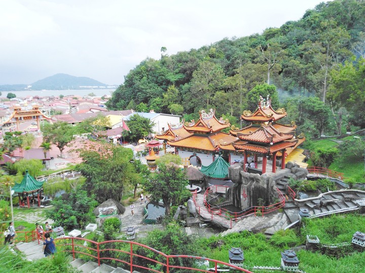 Fu Lin Kong
