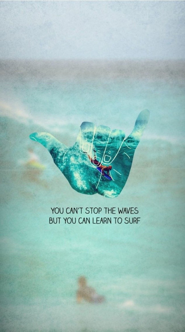 learn to surf