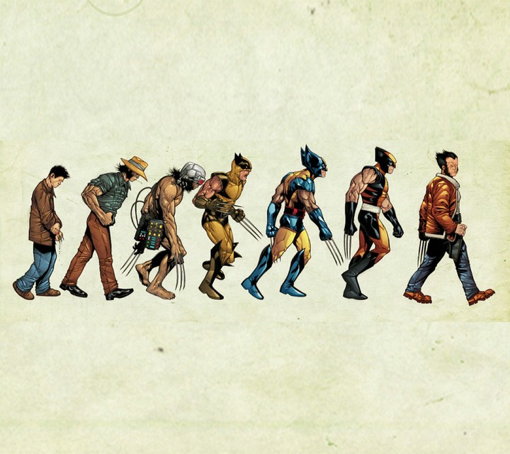 x Men ( logan )
