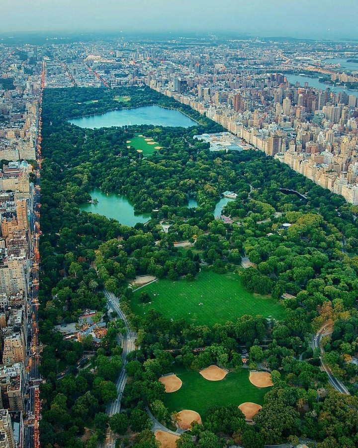 central park ny