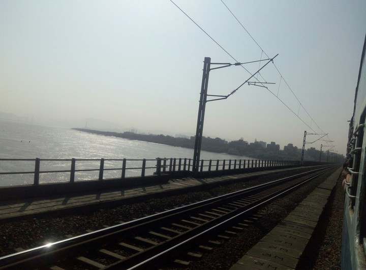 Railway bridge