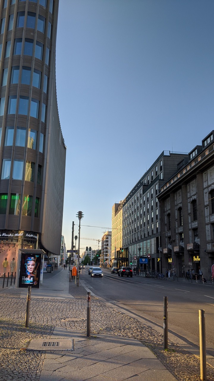 Germany streets